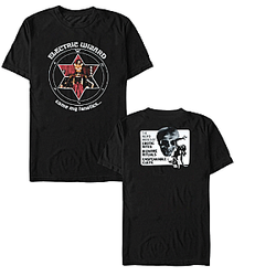 Come My Fanatics  Electric Wizard T-Shirts