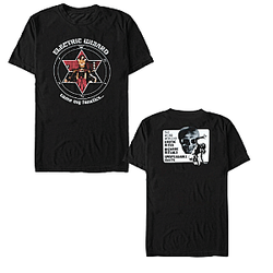 Come My Fanatics DTNK2603 Electric Wizard T-Shirts