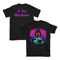 Witchfinder Black DTNK2603 Electric Wizard T-Shirts