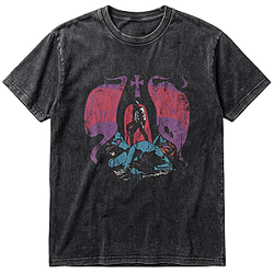 Dooom Metal Washed PTTT1404 Electric Wizard T-Shirts