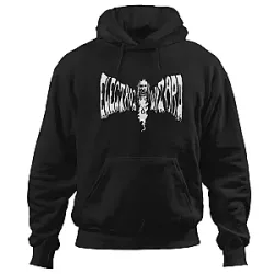 Dopethrone Design PTTT1404 Electric Wizard Hoodies