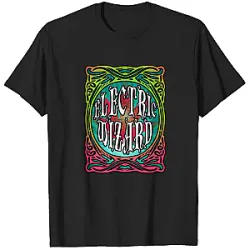 VIintage Design PTTT0206  Electric Wizard T-Shirts