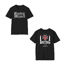Rituals & Perversions PTTT0206  Electric Wizard T-Shirts
