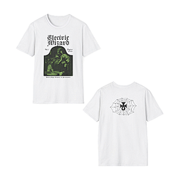 The Wizard PTTT0206  Electric Wizard T-Shirts