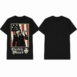 Come my Fanatics.... Albums NTMD0406 Electric Wizard T-Shirts