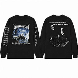 Unisex Immortal At The Heart Of Winter NTMD0506 Electric Wizard Sweatshirts