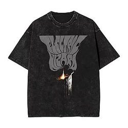 Black Masses Vintage PTTT2007 Washed  Electric Wizard T-Shirts