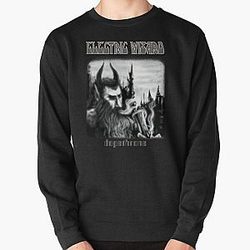 Electric Wizard - Dopethrone Classic Old School UK Doom  Stoner Metal  Pullover Sweatshirt