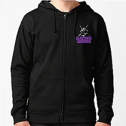 ELECTRIC WIZARD ! Zipped Hoodie