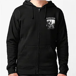 Electric Wizard - Dopethrone Classic Old School UK Doom  Stoner Metal  Zipped Hoodie