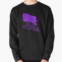 Electric Wizard Legalise Drugs and Murder Pullover Sweatshirt