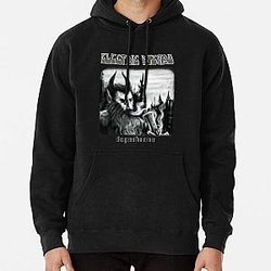 Electric Wizard - Dopethrone Classic Old School UK Doom  Stoner Metal  Pullover Hoodie