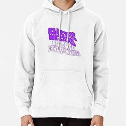 Electric Wizard - transparent Pullover Hoodie