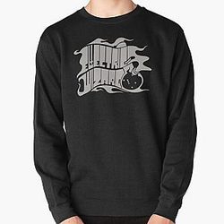 Electric wizard art Pullover Sweatshirt