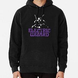 ELECTRIC WIZARD ! Pullover Hoodie