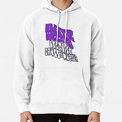 IM LOVE ELECTRIC WIZARD   Pullover Hoodie
