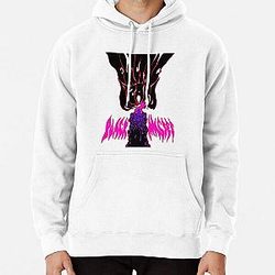I LOVE ELECTRIC WIZARD Pullover Hoodie