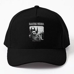 Electric Wizard - Dopethrone Classic Old School UK Doom  Stoner Metal  Baseball Cap