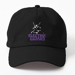 Electric Wizard - Robot Dad Hat