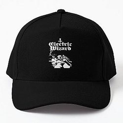 I LOVE ELECTRIC WIZARD Baseball Cap