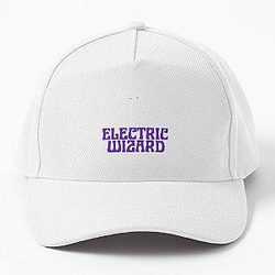 The Electric Wizard Baseball Cap