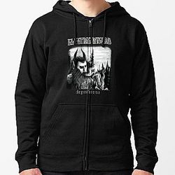 Electric Wizard - Dopethrone Classic Old School UK Doom  Stoner Metal  Zipped Hoodie