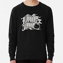Electric wizard art Lightweight Sweatshirt