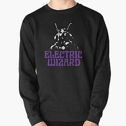 Electric Wizard - Robot Pullover Sweatshirt