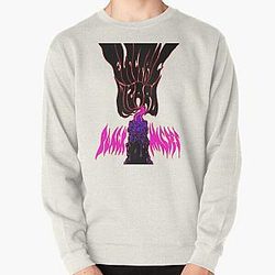 I LOVE ELECTRIC WIZARD Pullover Sweatshirt
