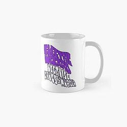 IM LOVE ELECTRIC WIZARD   Classic Mug