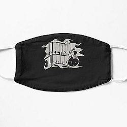 Electric wizard art Flat Mask