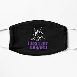 Electric Wizard - Robot Flat Mask