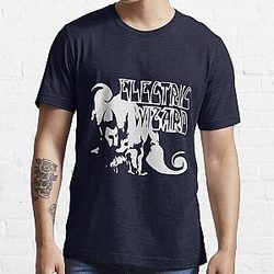 Electric Wizard Classic T-Shirt Essential T-Shirt