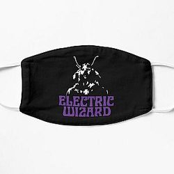 ELECTRIC WIZARD ! Flat Mask