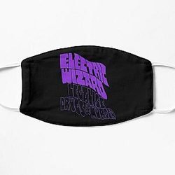 IM LOVE ELECTRIC WIZARD Flat Mask