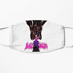 I LOVE ELECTRIC WIZARD Flat Mask