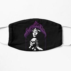 I LOVE ELECTRIC WIZARD Flat Mask