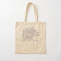 Electric wizard art Cotton Tote Bag