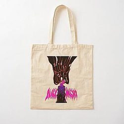 I LOVE ELECTRIC WIZARD Cotton Tote Bag