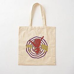 I HATE + ELECTRIC WIZARD Cotton Tote Bag