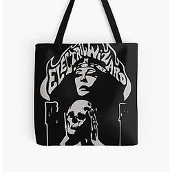 Electric Wizard   All Over Print Tote Bag