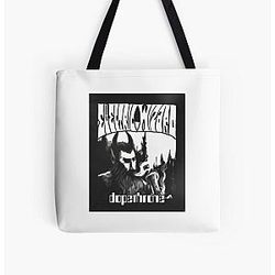 Electric Wizard Tee All Over Print Tote Bag
