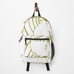 Electric Wizard Band  Backpack