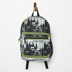 Electric Wizard Dopethrone   	 Backpack