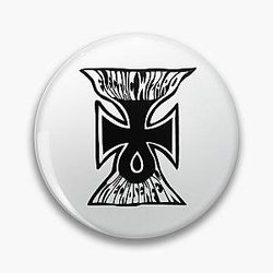 Electric Wizard - The Chosen Few Pin