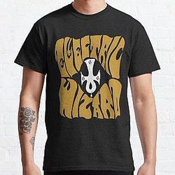 gold electric wizard   Classic T-Shirt