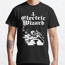 I LOVE ELECTRIC WIZARD Classic T-Shirt