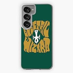 gold electric wizard   Samsung Galaxy Soft Case