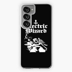 I LOVE ELECTRIC WIZARD Samsung Galaxy Soft Case