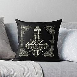 Copie de Electric Wizard - The Chosen Few Throw Pillow